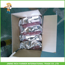 Wolfberry экспортер в Китае Wolfberry 500 г зерна / 50 г в 5 кг сумка 20 кг коробка